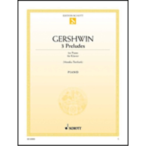 Preludes 3 Ed Twelsiek
