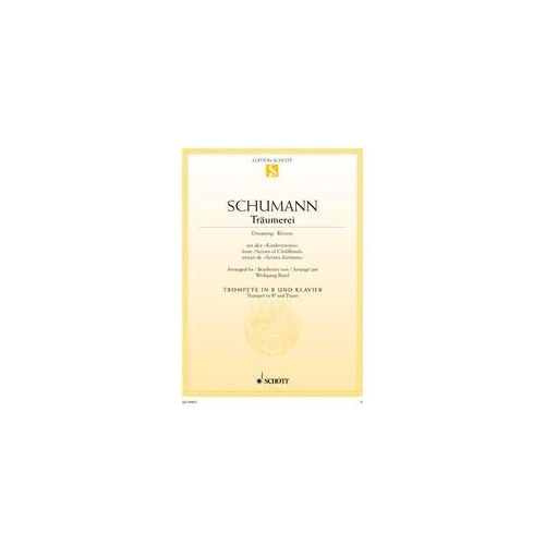 Schumann - Traumerei Op. 15 No. 7 for Trumpet and Piano