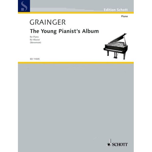 Young Pianists Solo Album Book