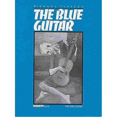 Blue Guitar Book
