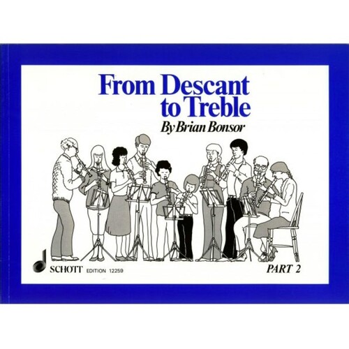 Descant To Treble Book 2