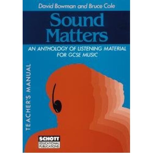 Sound Matters Teachers Manual Incl Pupils Que Book