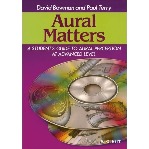 Aural Matters Book/2CDs