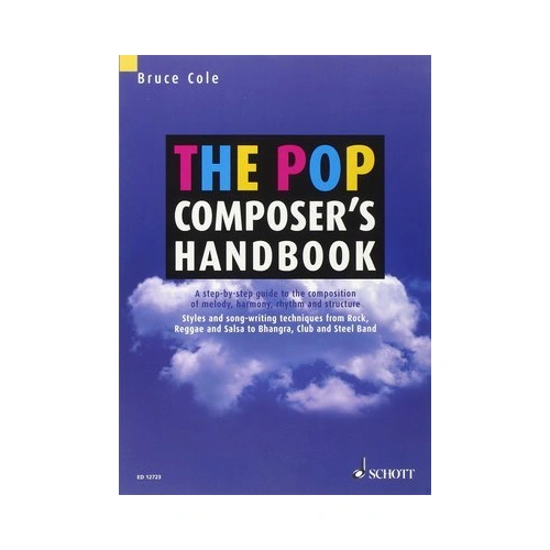 Pop Composers Handbook Teacher's Book