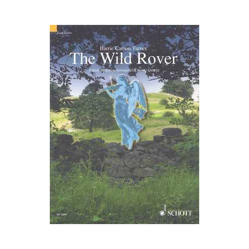 Wild Rover Collection for String Quartet - Chamber Sheet Music