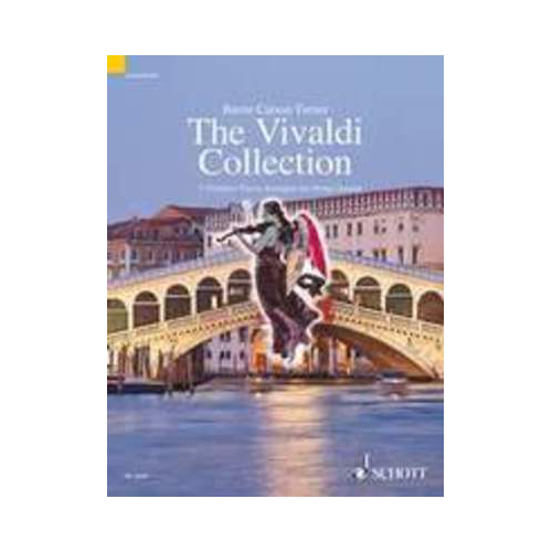 Vivaldi Collection for String Quartet Sheet Music