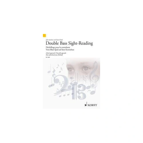 Double Bass Sight-Reading: A Fresh Approach