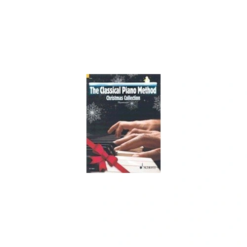 Classical Piano Method Christmas Collection by Hans-Günter Heumann