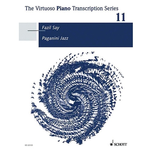 Paganini Jazz Variations On Caprice No 24