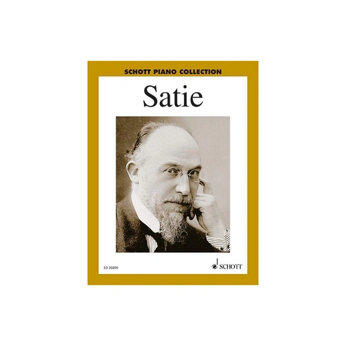 Satie Piano Collection - Schott Ed20200