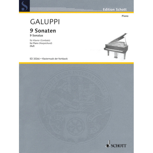 Sonatas 9