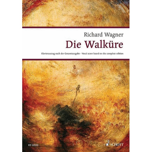 Valkyrie (Die Walkure) Vocal Score