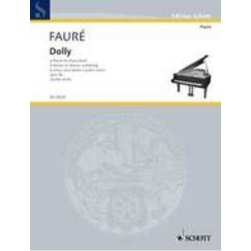 Dolly Suite Op 56 Pd (Softcover Book)