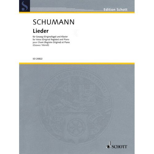 Lieder