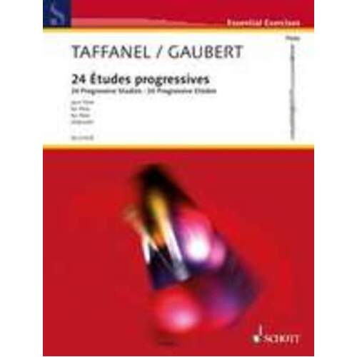 24 Progressive Studies In All Keys Ed Albrecht