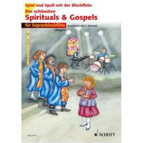 Best Of Spirituals & Gospels Des Rec