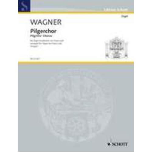 Pilgrims Chorus Arr Liszt
