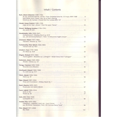 Classical Highlights for Cello and Piano by Schott Music, 144 Pages