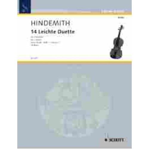 Easy Pieces 14 Ed Doflein 2 Violin Book