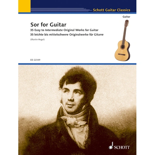 Sor Guitar Sheet Music