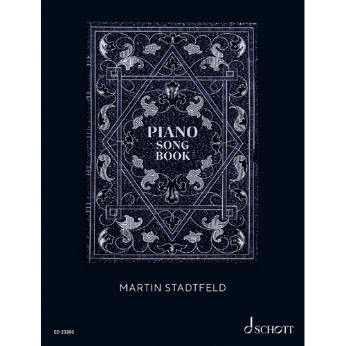 Martin Stadtfeld - Piano Songbook