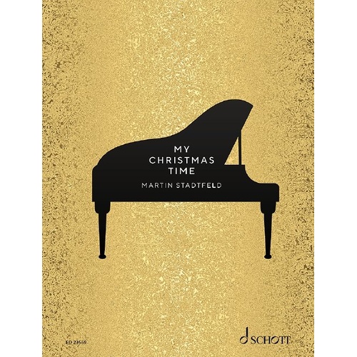 Stadtfeld - My Christmas Time for Piano Sheet Music
