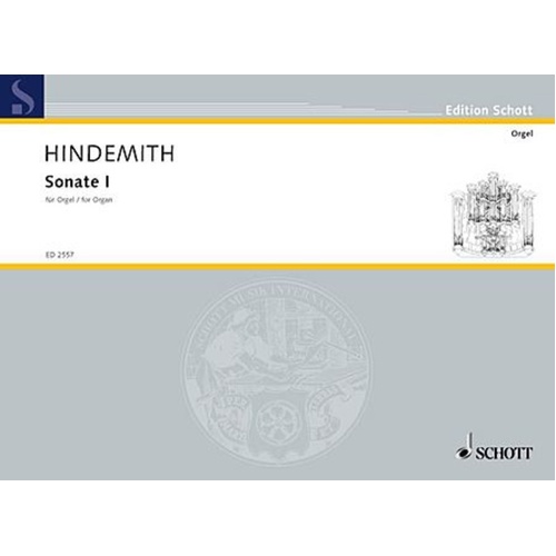 Sonata No 1 Book