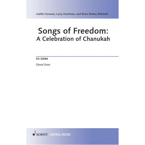Songs Of Freedom SATB