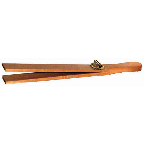 CPK PERCUSSION - 18 Inch Wooden Slapstick Clapper Whip Crack Sound