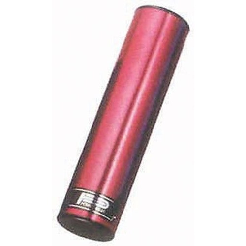 POWERBEAT Cylinder Shaker 8 Inches Wine Red Aluminium  Long Percussion
