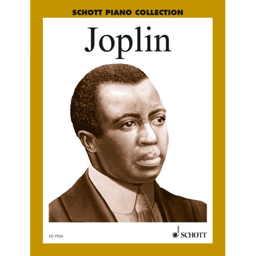 Selected Ragtimes Piano Sheet Music for Solo Piano