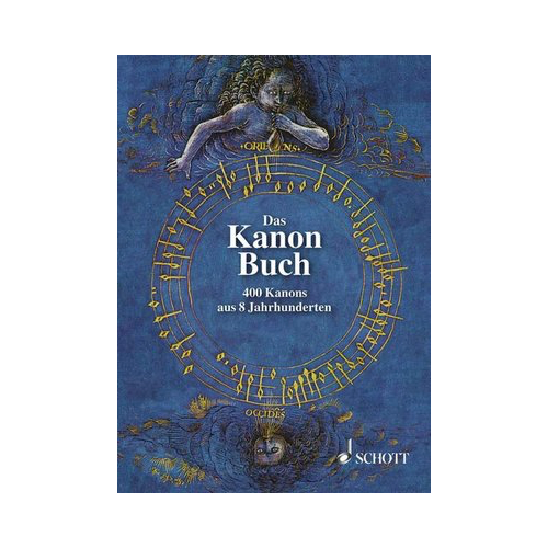 The Canon Book: A Collection of Vocal Sheet Music and Classical Vocal Albums