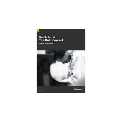 Keith Jarrett - The Koln Concert (Piano Transcription)