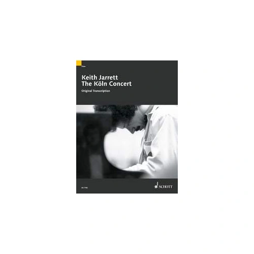 Keith Jarrett - The Koln Concert Sheet Music for Piano