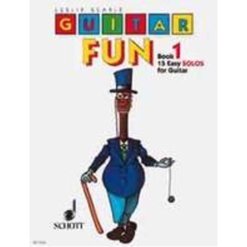 Guitar Fun Book 1 Book