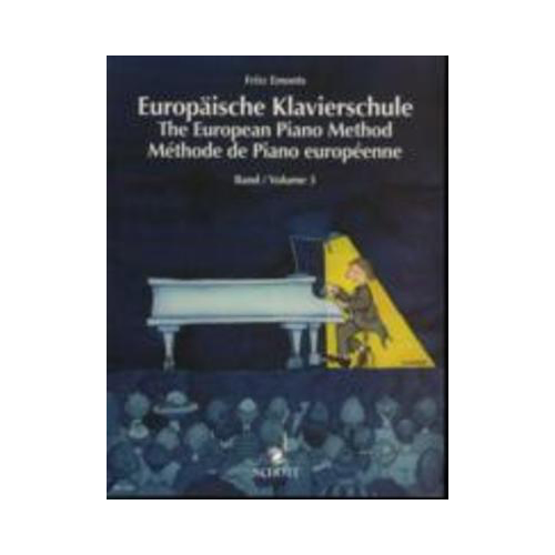 European Piano Method Volume 3