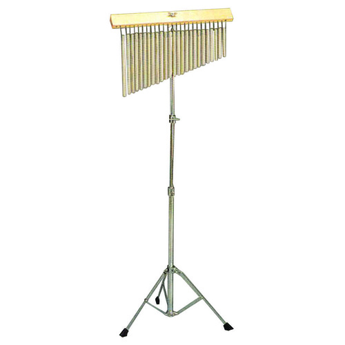Powerbeat 24 Bar Hanging Chimes with Stand
