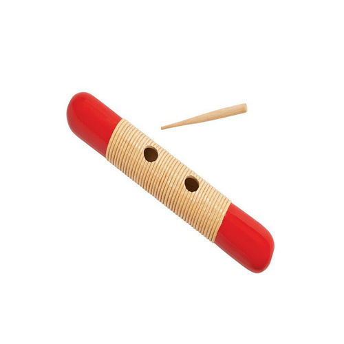 Mano Percussion ED841 Guiro Wooden Scraper