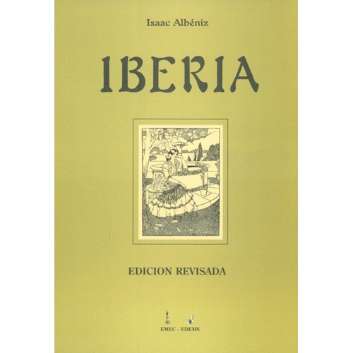 Iberia Revised Edition Emec Edems