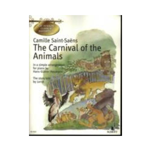 Carnival of the Animals Piano Sheet Music