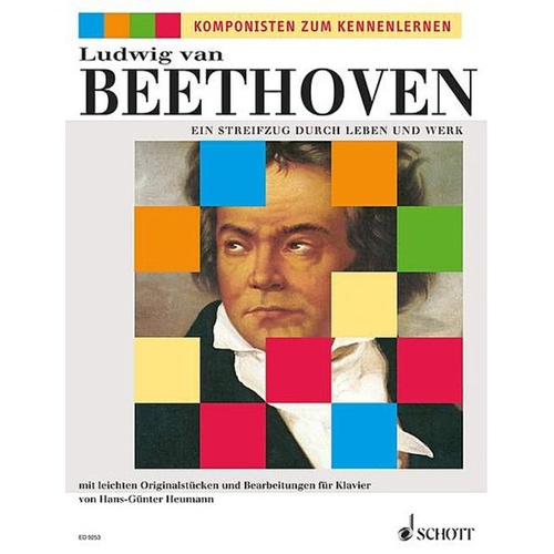 Beethoven Ein Streifzug Durch Leben Und Werk