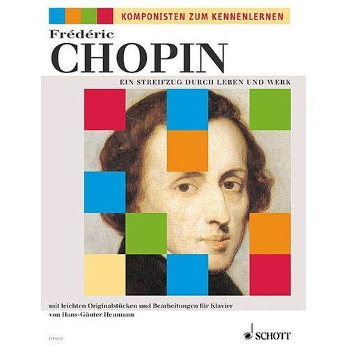 Chopin Streifzug Durch Leven Und Werk