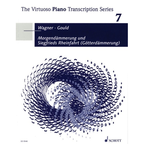Dawn And Siegfrieds Rhine Journey Trans Gould