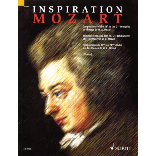 Inspiration Mozart