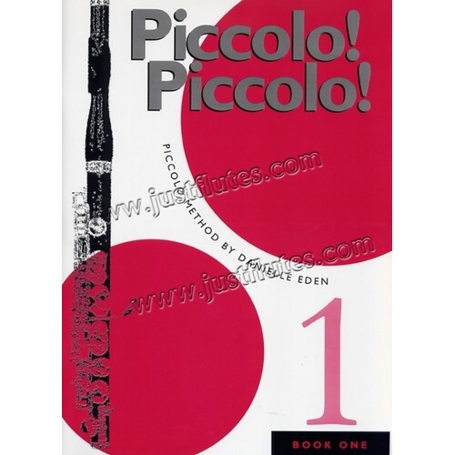 Piccolo Piccolo Book 1 (Softcover Book)
