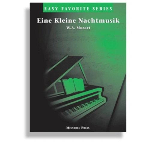A Little Night Music Easy Piano Arrangement by Alexander Cole
