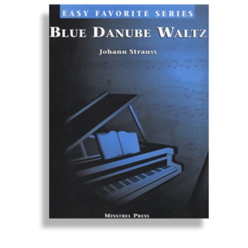 Blue Danube Waltz Easy Favourites Book