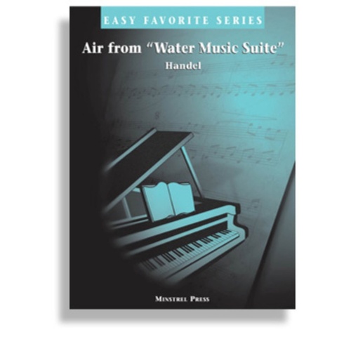 Air From Water Music Easy Favourites Book