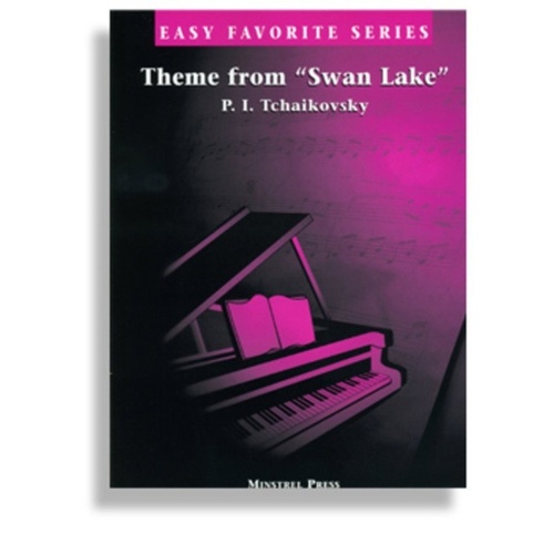 Theme from Swan Lake Easy Piano Arrangement by Alexander Cole