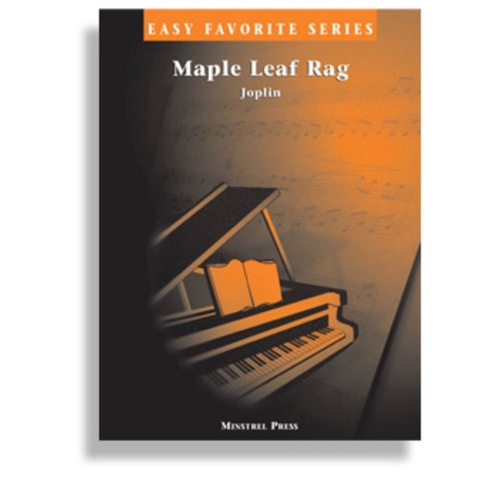 Maple Leaf Rag Easy Favourites Book